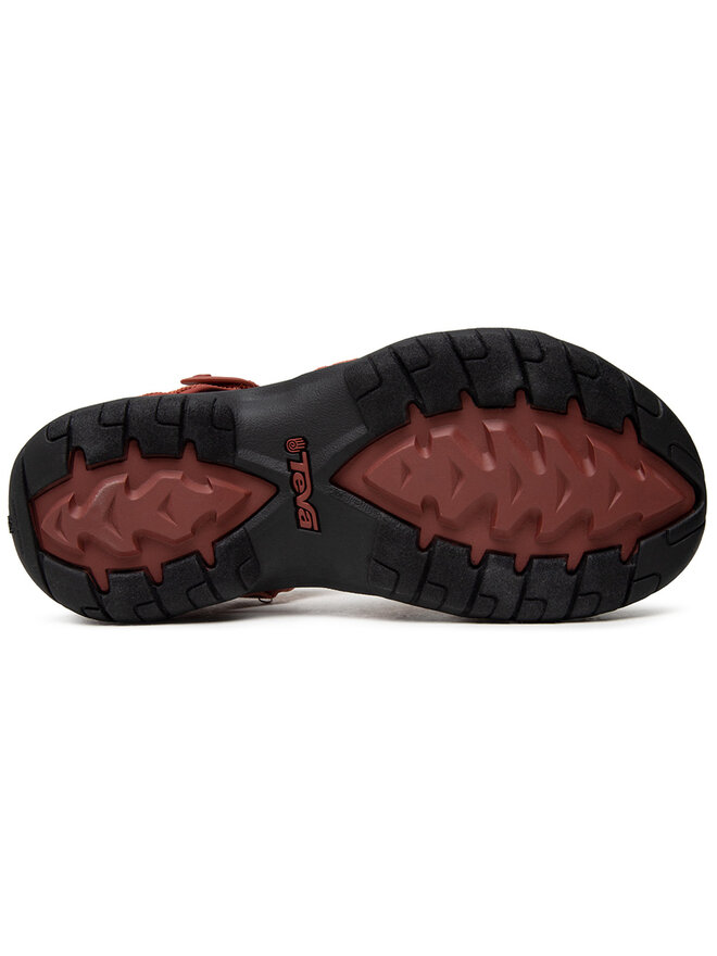 Teva Sandały Teva Tirra 4266 Pomarańczowy