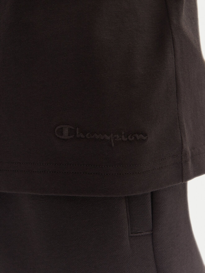 Champion Champion Marškinėliai 220425 Pilka Regular Fit
