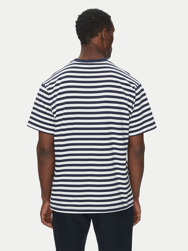 Scotch & Soda Scotch & Soda Majica 178581 Mornarsko modra Regular Fit