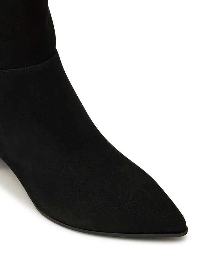 Guess Bokacsizma Guess Lukkie FLFLUK SUE10 Fekete