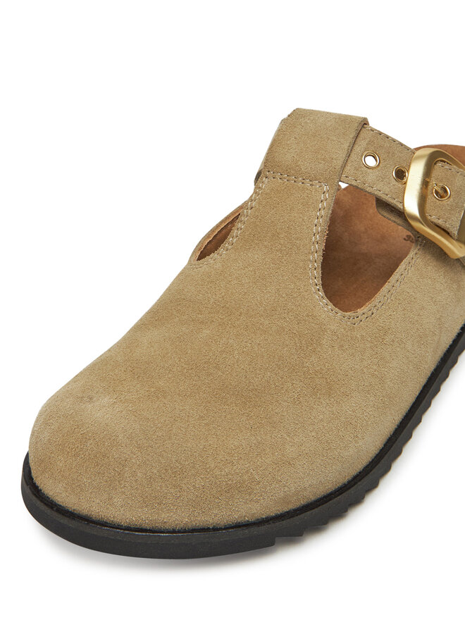 Gino Rossi Pantoletten Gino Rossi EMERY-199 Beige