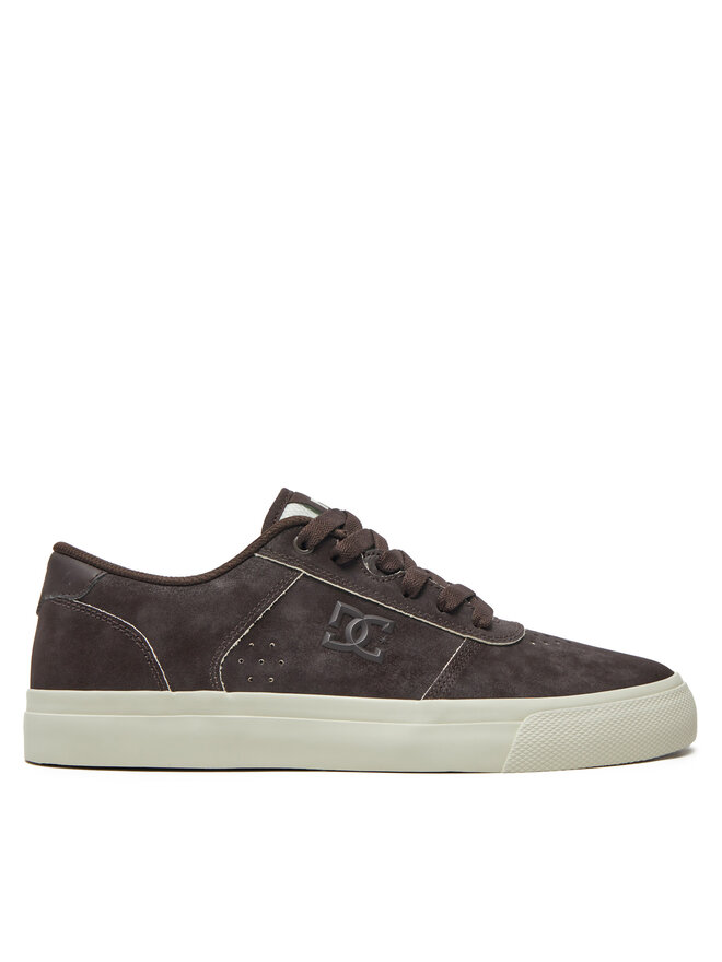 DC Sneakersy DC Teknic Le ADYS300786-CBB Hnědá