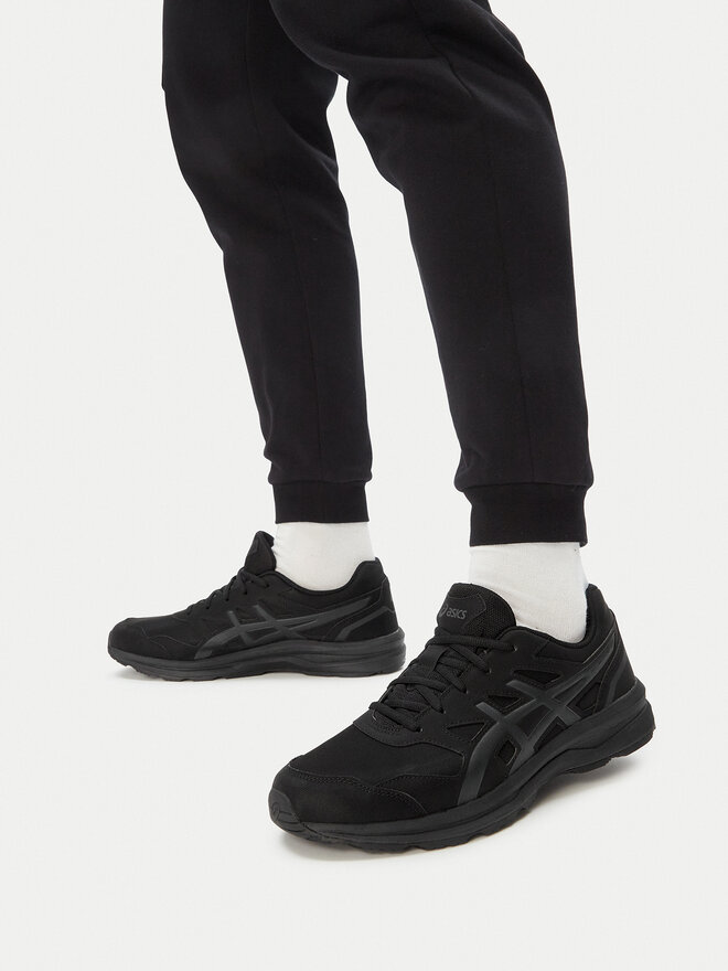 Asics Sneakers Asics Gel-Mission 3 1131A069 Schwarz