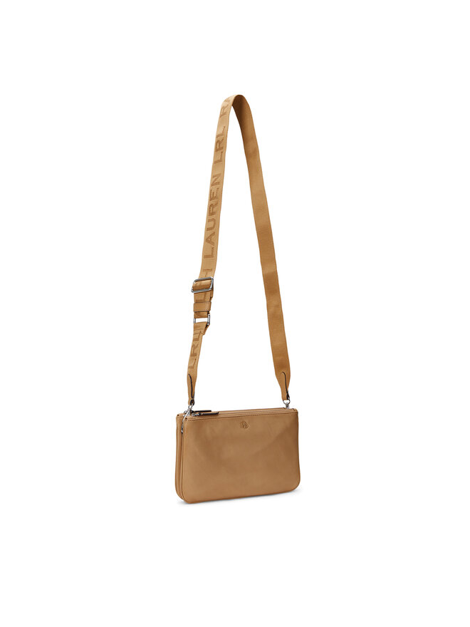 LAUREN RALPH LAUREN Handtasche LAUREN RALPH LAUREN 431951345001 Braun