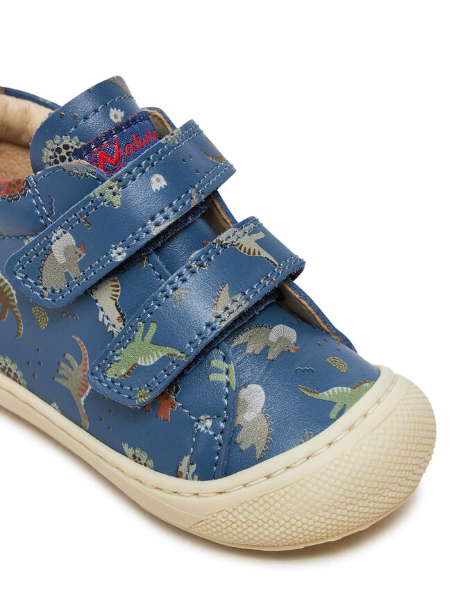 Naturino Schnürschuhe Naturino Cocoon Vl 0012012904.HF.1C89 Blau