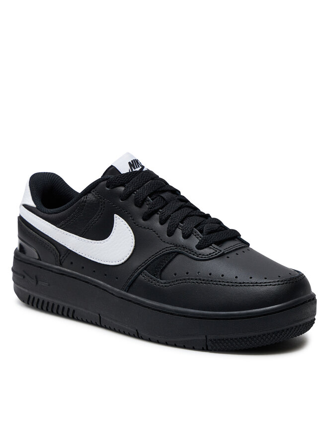 Nike Сникърси Nike Gamma Force FQ6476 010 Черен