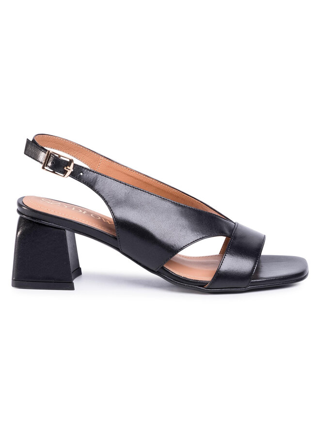 Szydłowski Sandalen Szydłowski 2283 Schwarz