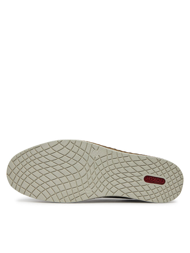 Rieker Halbschuhe Rieker B5258-14 Dunkelblau