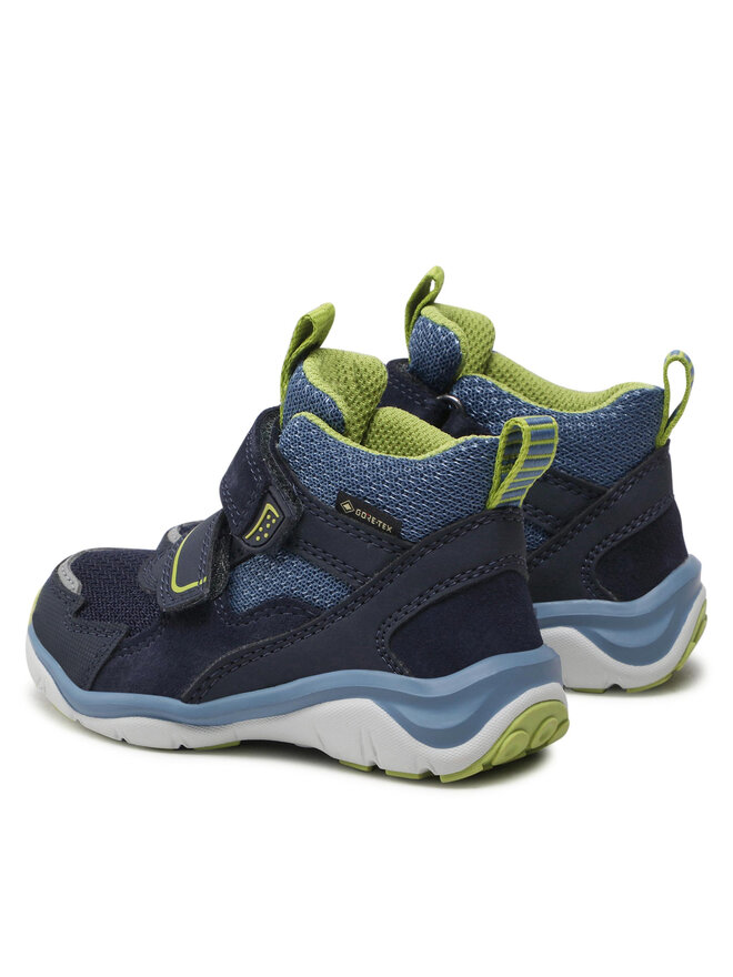 Superfit Hótaposó Superfit GORE-TEX 1-000246-8030 M Sötétkék