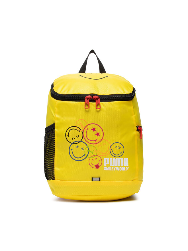 Mochila Puma Puma x Sw Backpack 787670 01 Amarillo zapatos.es