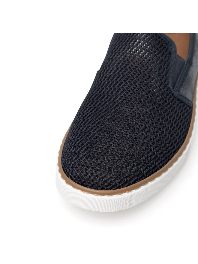 Rieker Halbschuhe Rieker B2265-14 Blau