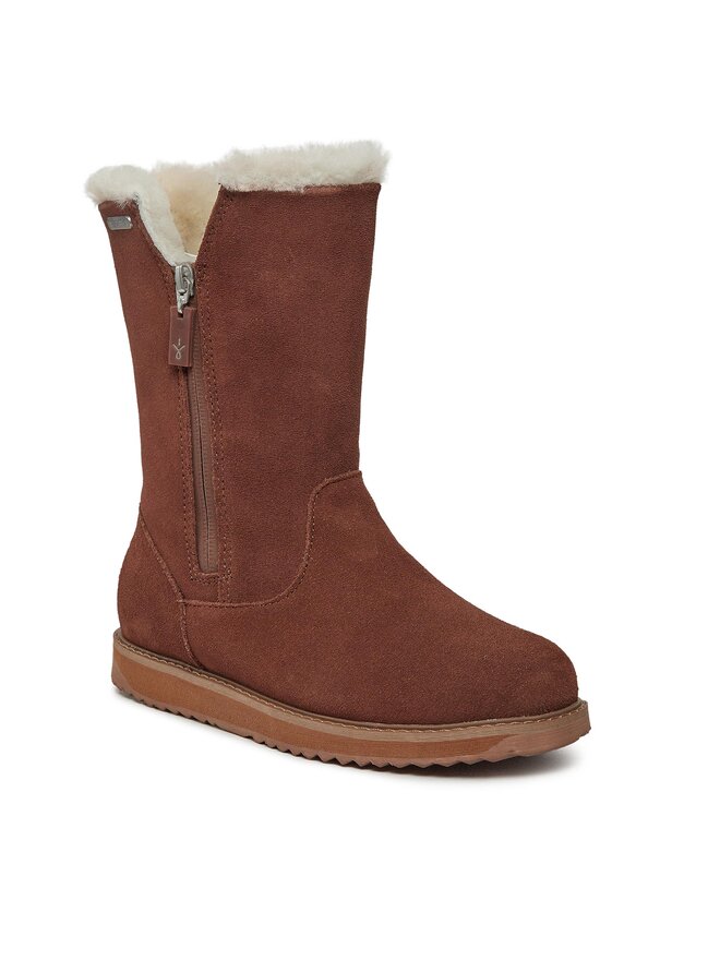 EMU Australia Sněhule EMU Australia Gravelly 2.0 W12985 Hnědá