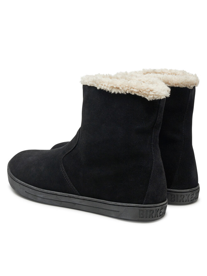 Birkenstock Stiefel Birkenstock Lille Kids Leve M 1017843 Schwarz