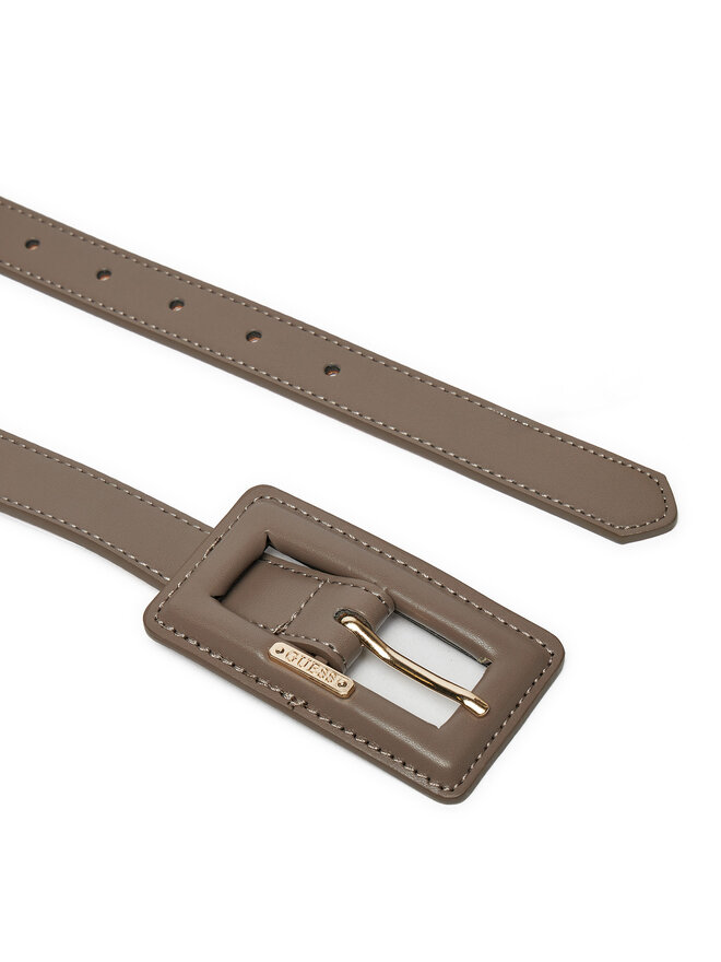 Guess Ženski pas Guess BW9180 P4425 Rjava
