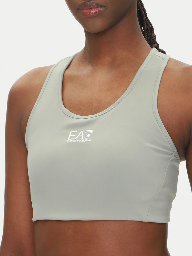 EA7 Emporio Armani EA7 Emporio Armani Sujetador deportivo 7W000231 AF12625 U8058 Gris