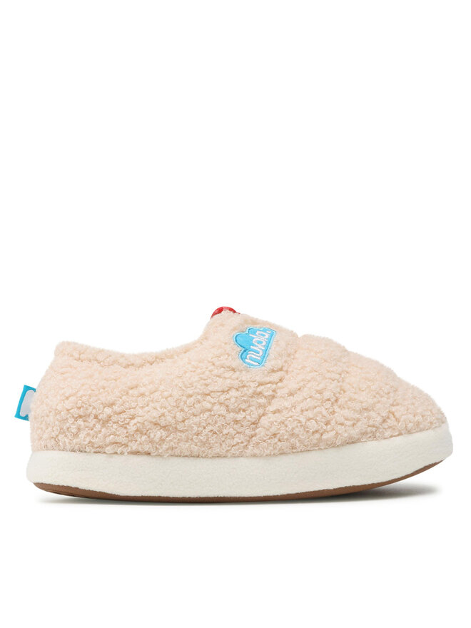 Nuvola Kapcie Nuvola Classic Sheep UNCLSHEP697 Beżowy