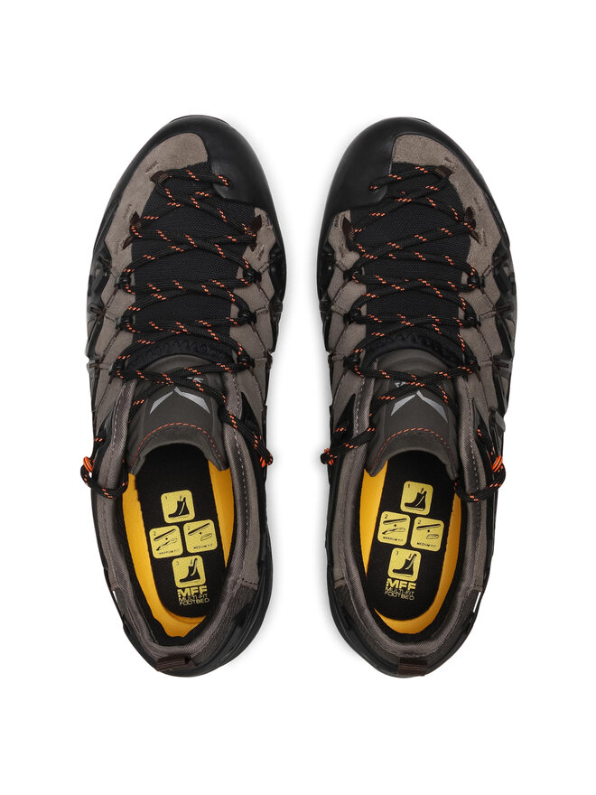 Salewa Trekkingschuhe Salewa Ms Wildfire Edge 61346-7512 Grau