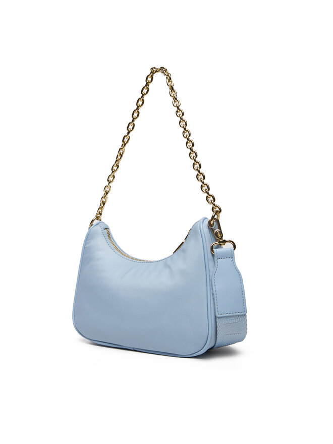 Liu Jo Сумка Liu Jo Ecs S Hobo AA5180 T4559 Блакитний