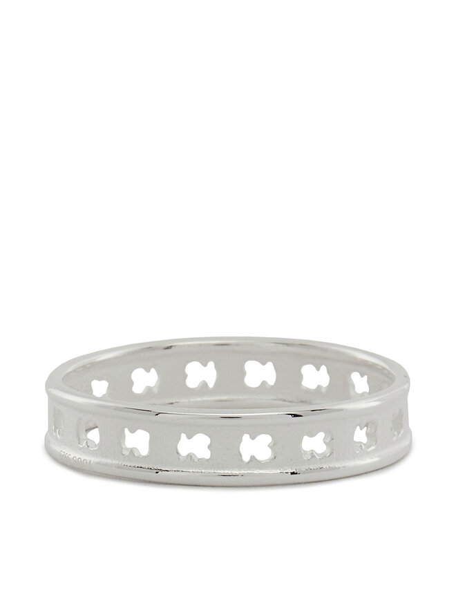TOUS Anillo TOUS Bear 1003714312 Plata