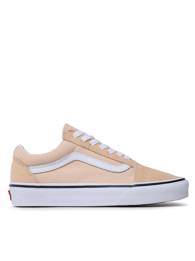 Tenis vans old skool amarillos 2025