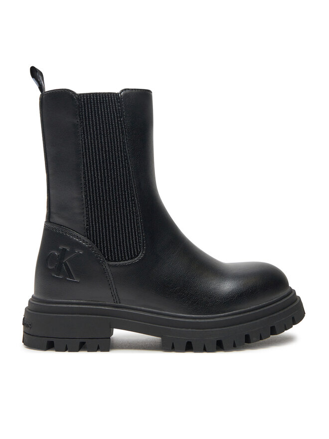 Calvin Klein Jeans Ботильйони Calvin Klein Jeans V3A5-81024-1355 M Чорний