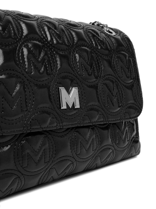 MEXX Handtasche MEXX CEO-MEXX-L-013-10 Schwarz