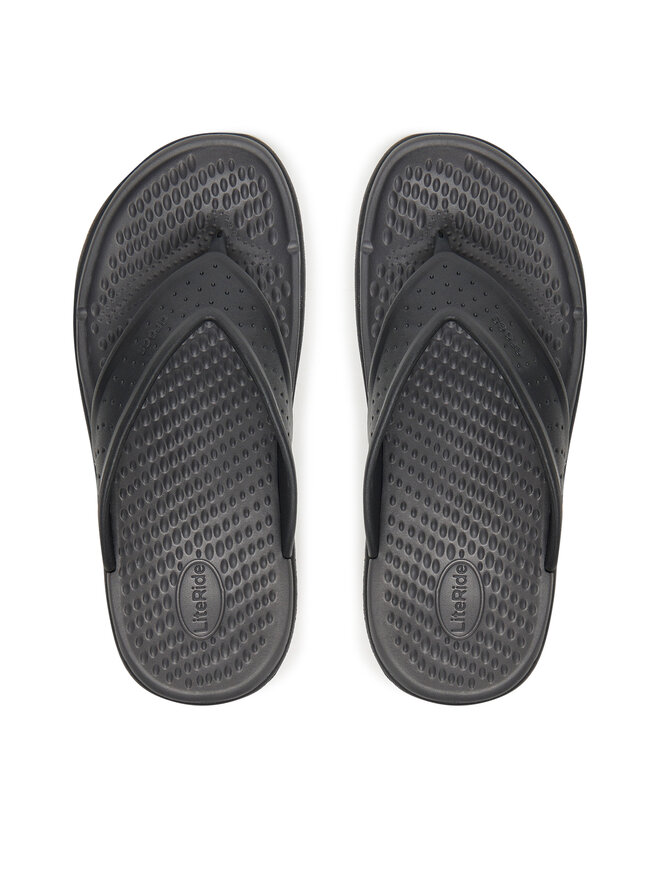 Crocs Zehentrenner Crocs InMotion Flip 211101 Schwarz