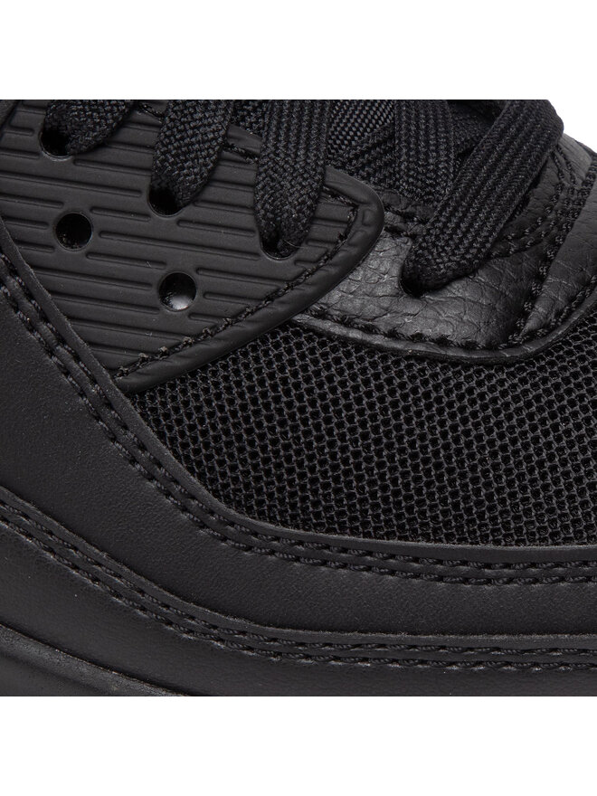 Nike Sneakersy Nike Air Max 90 DH8010 001 Černá