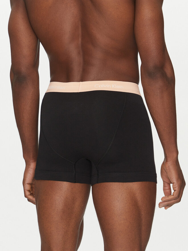 Calvin Klein Underwear Calvin Klein Underwear Набір з 3 пар боксерів 0000U2662G Чорний