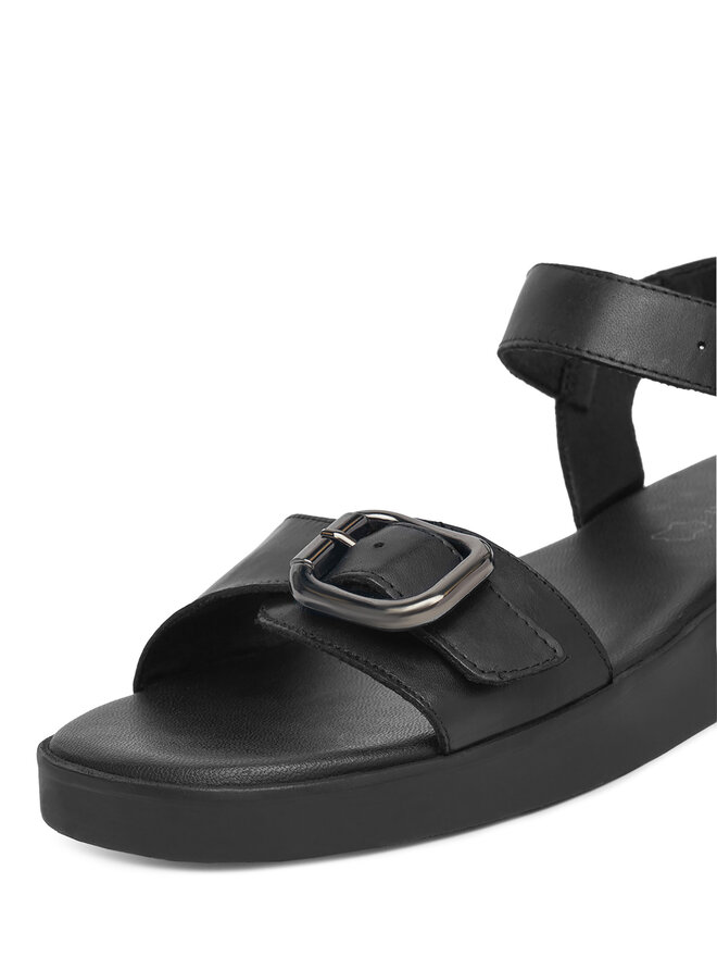 Lasocki Sandalen Lasocki WI16-KIMBALLY-05 Schwarz