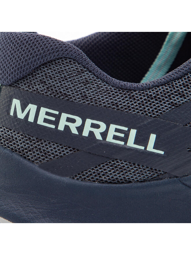 Laufschuhe Merrell Bare Access Flex 2 J49068 Dunkelblau | eschuhe.de