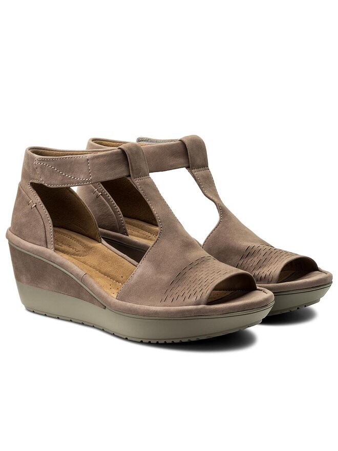 Sandalias Clarks Wynnmere Avah 261339854 Marron zapatos.es