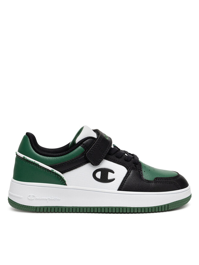 Champion Sneakersy Champion RD18 2.0 LOW PS G S32414-WW020 Zelená