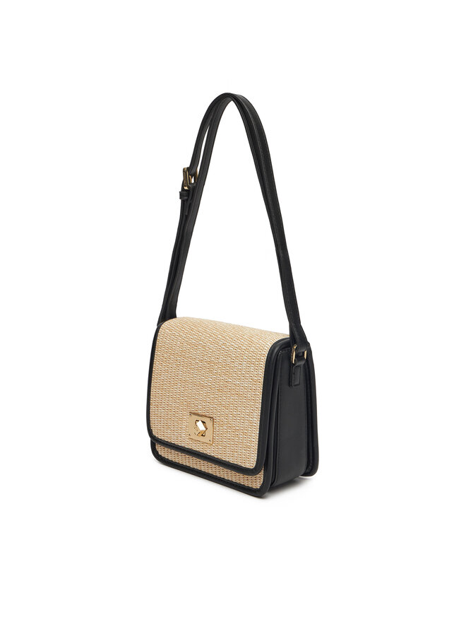 Gino Rossi Handtasche Gino Rossi TYLO 3 Schwarz