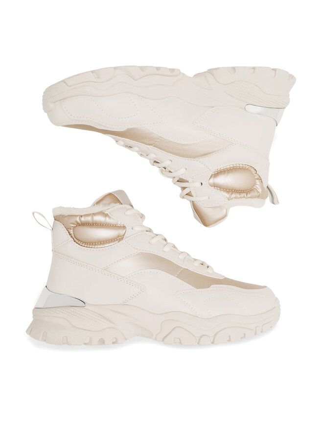 DeeZee Sneakersy DeeZee TS5227K-12 Beżowy