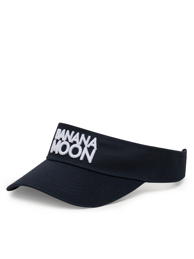 Banana Moon Cepure ar nagu Banana Moon Maffin Basiccap BAS06 Tumši zils