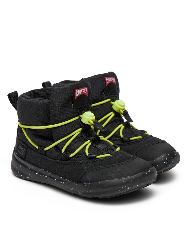 Camper Schneeschuhe Camper K900324 M Schwarz