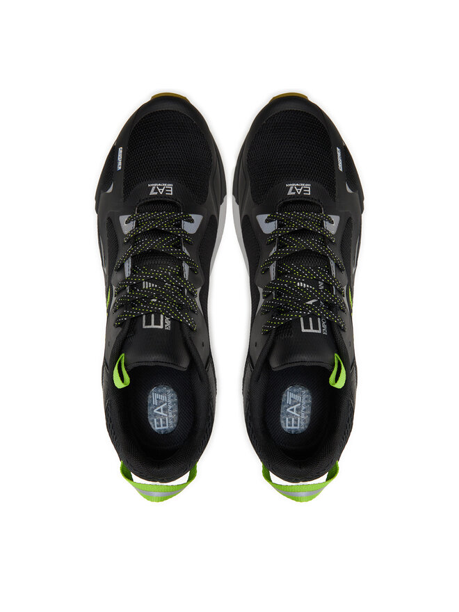 EA7 Emporio Armani Sneakers EA7 Emporio Armani X8X156 XK360 N544 Schwarz