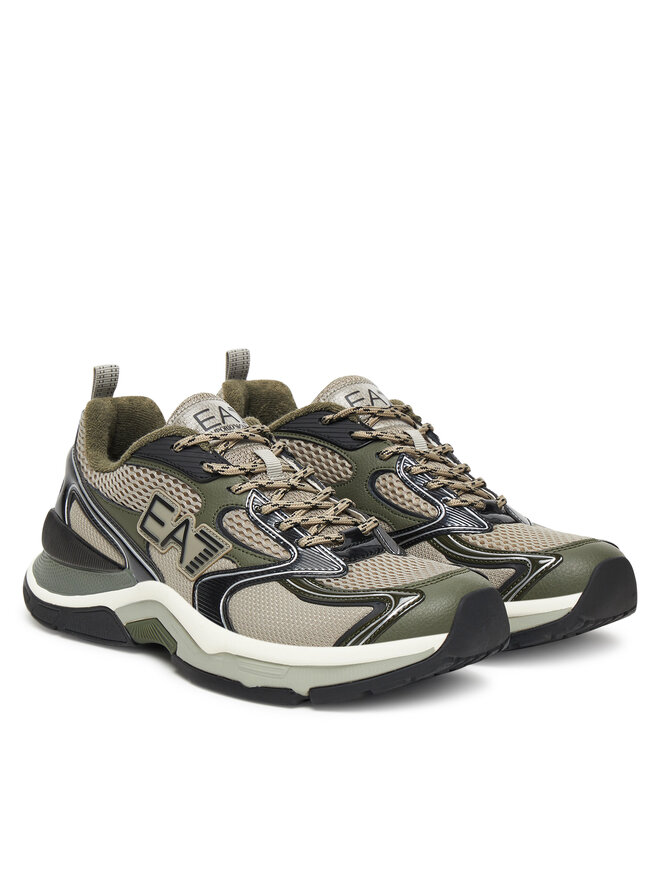 EA7 Emporio Armani Sneakers EA7 Emporio Armani X8X249 XK446 MZ224 Violet