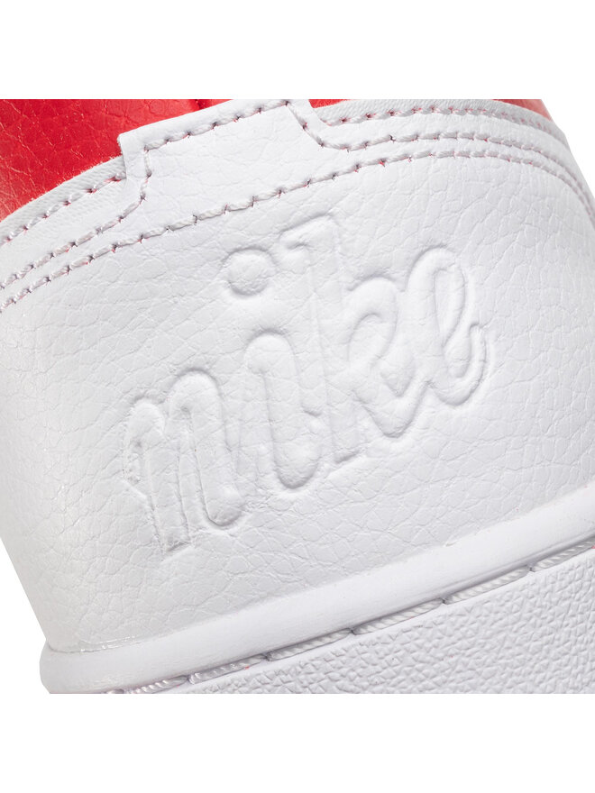 Nike Sneakers Nike Ebernon Low AQ1775 600 Rot