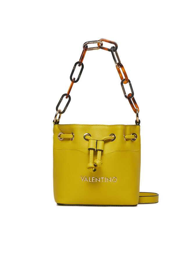 Valentino Сумка Valentino Bercy VBS7LM02 Жовтий