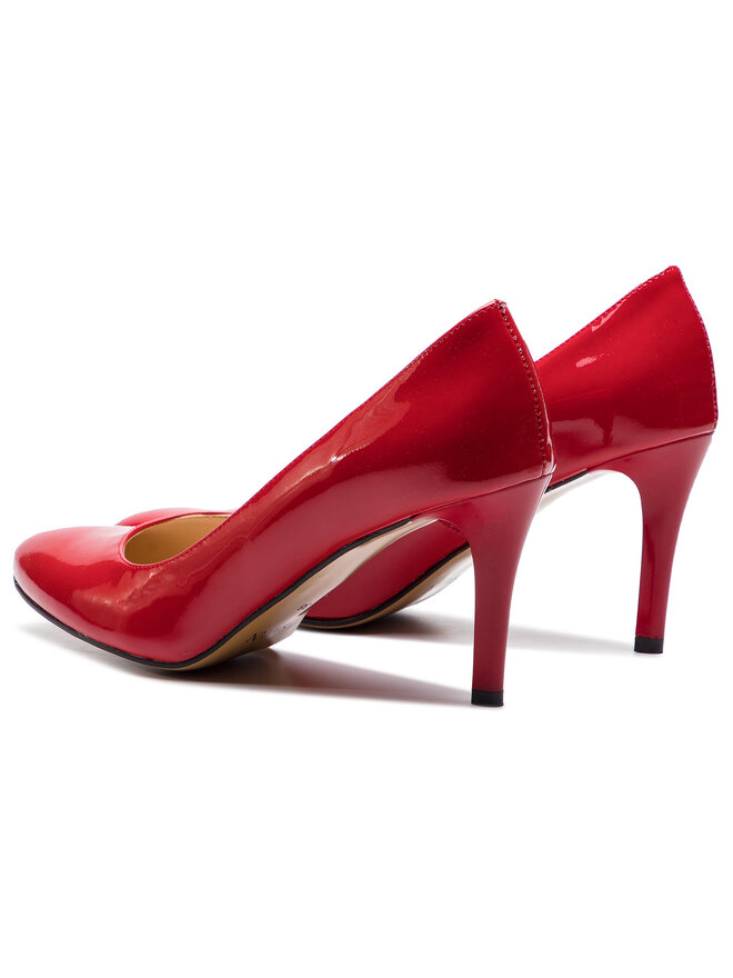 Sagan High Heels Sagan 3464 Rot