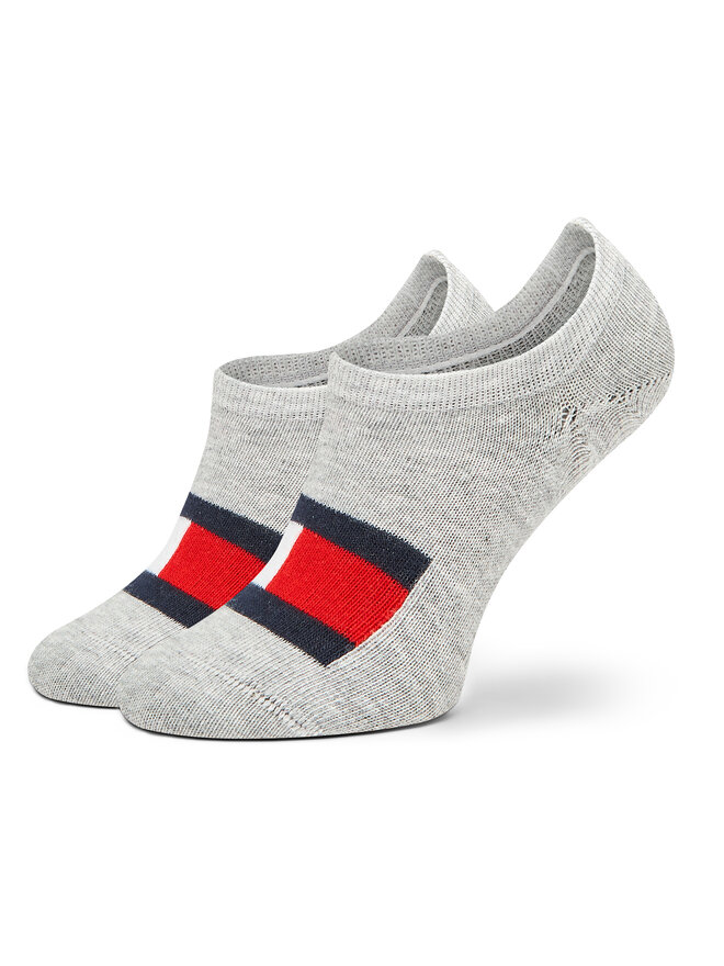 Tommy Hilfiger 2er-Set Kinder Sneakersocken Tommy Hilfiger 701223779 Bunt