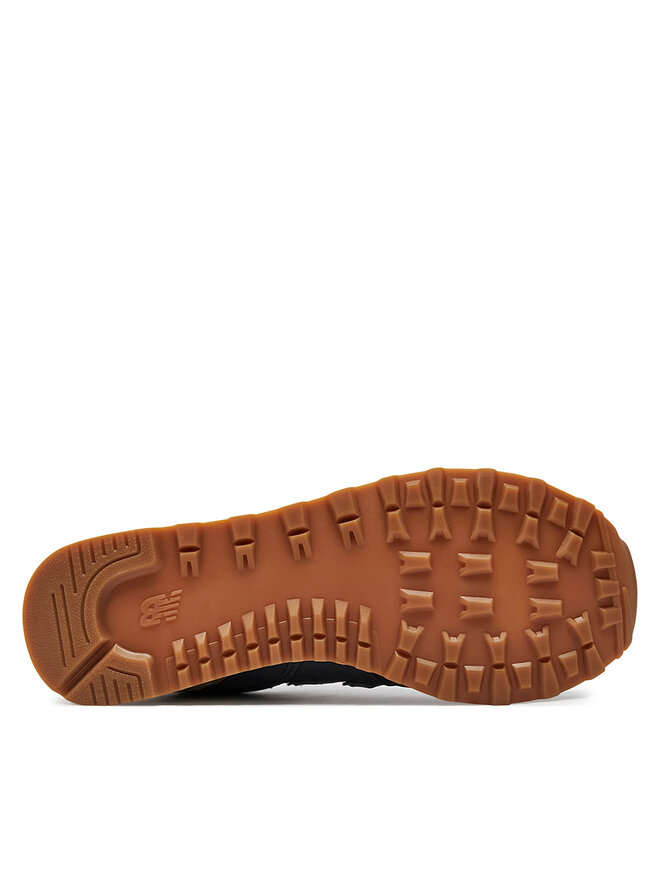 New Balance Snīkeri New Balance WL574XE2 Melns