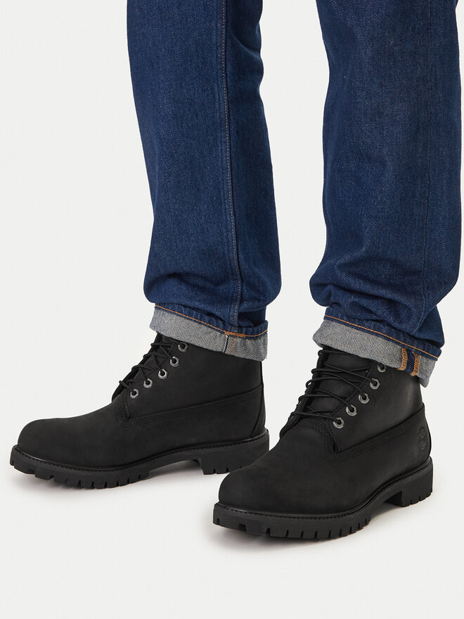 Timberland Черевики туристичні Timberland Premium 6-Inch Waterproof Winter TB1A2E2P0011 Чорний