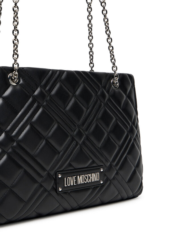 LOVE MOSCHINO Τσάντα LOVE MOSCHINO JC4145PP1NLA000B Μαύρο