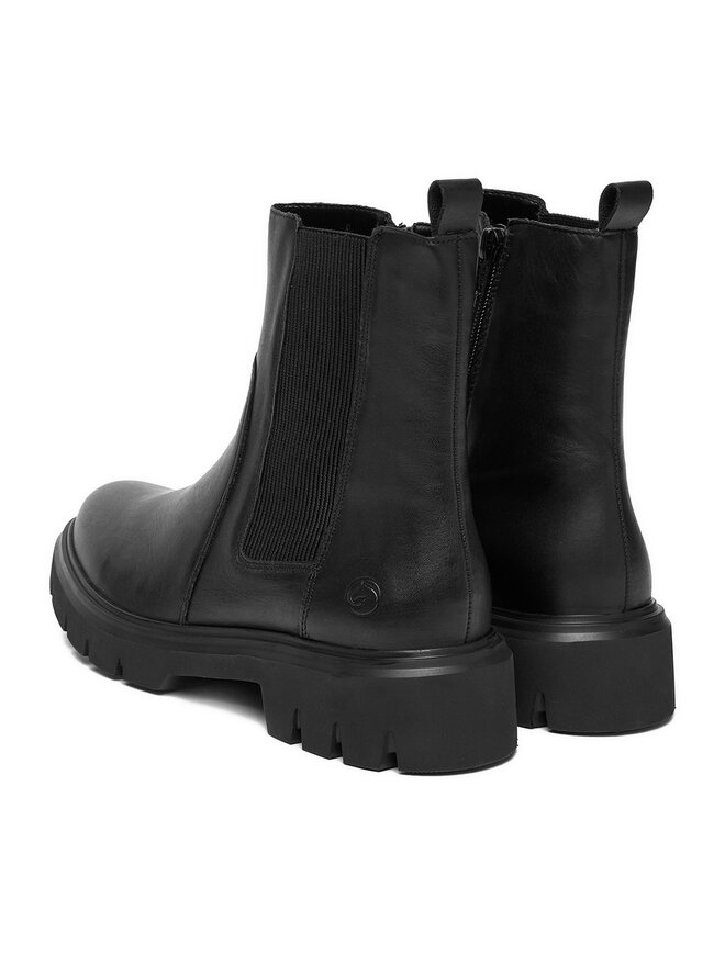 Remonte Bokacsizma Remonte CEO-D1W81-00 Fekete