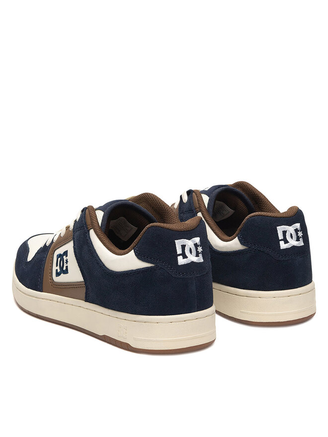 DC Tenisice DC MANTECA 4 ADYS100765-TBN Tamnoplava