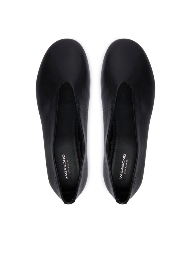 Vagabond Shoemakers Туфлі Vagabond Shoemakers Aleya 6119-101-20 Чорний