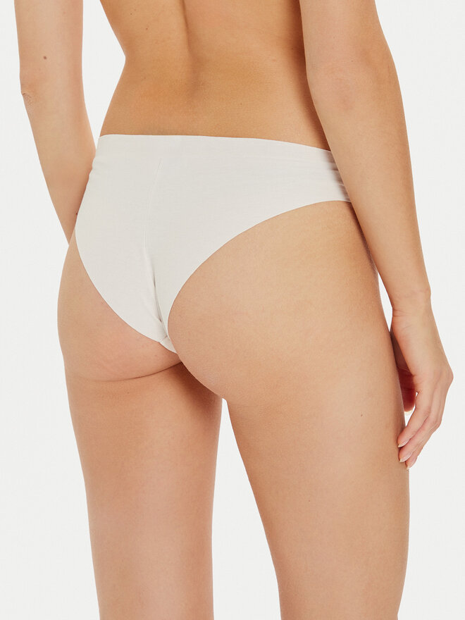 Tommy Hilfiger Tommy Hilfiger Pack de 3 braguitas brasileñas UW0UW03871 De color